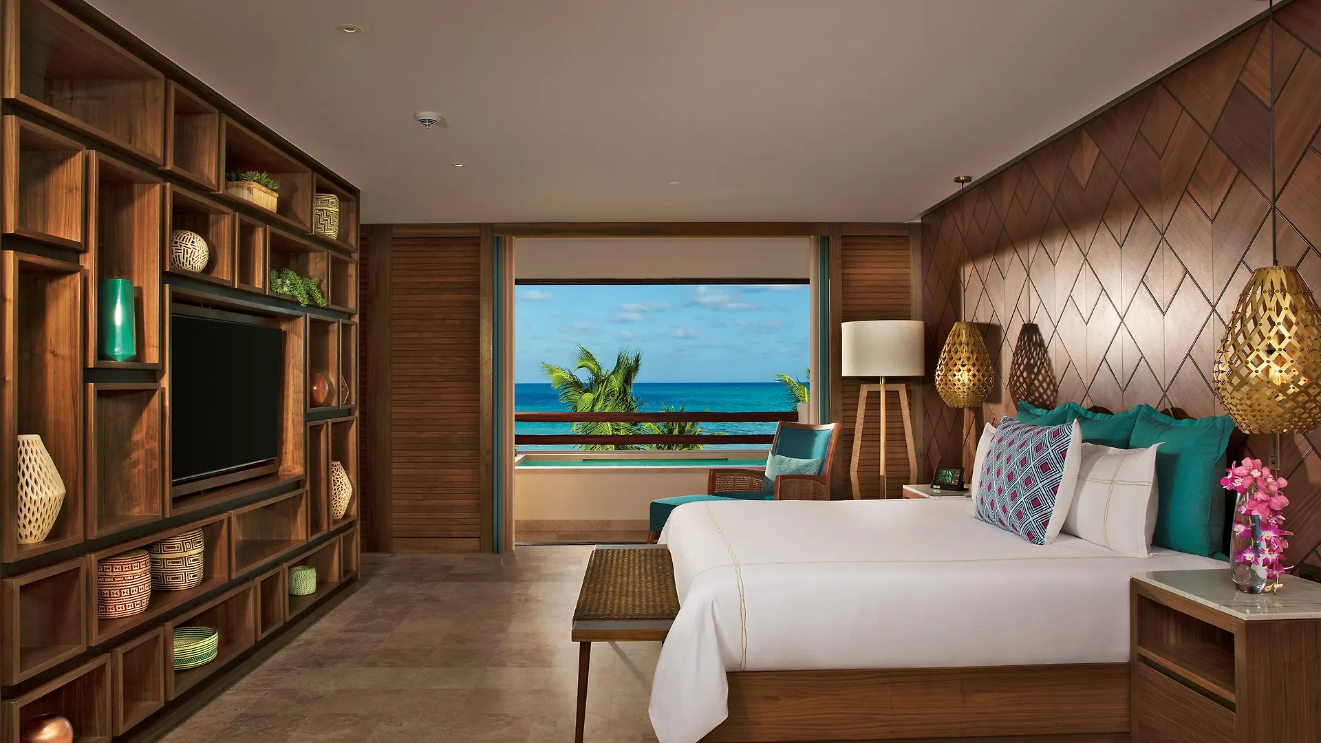 Secrets Maroma Beach Riviera Cancun - Adults Only Punta Maroma 5*,  México