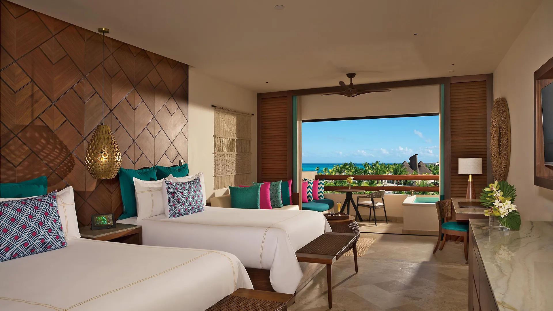 ***** Resort Hotel Secrets Maroma Beach Riviera Cancun - Adults Only Playa del Carmen Messico