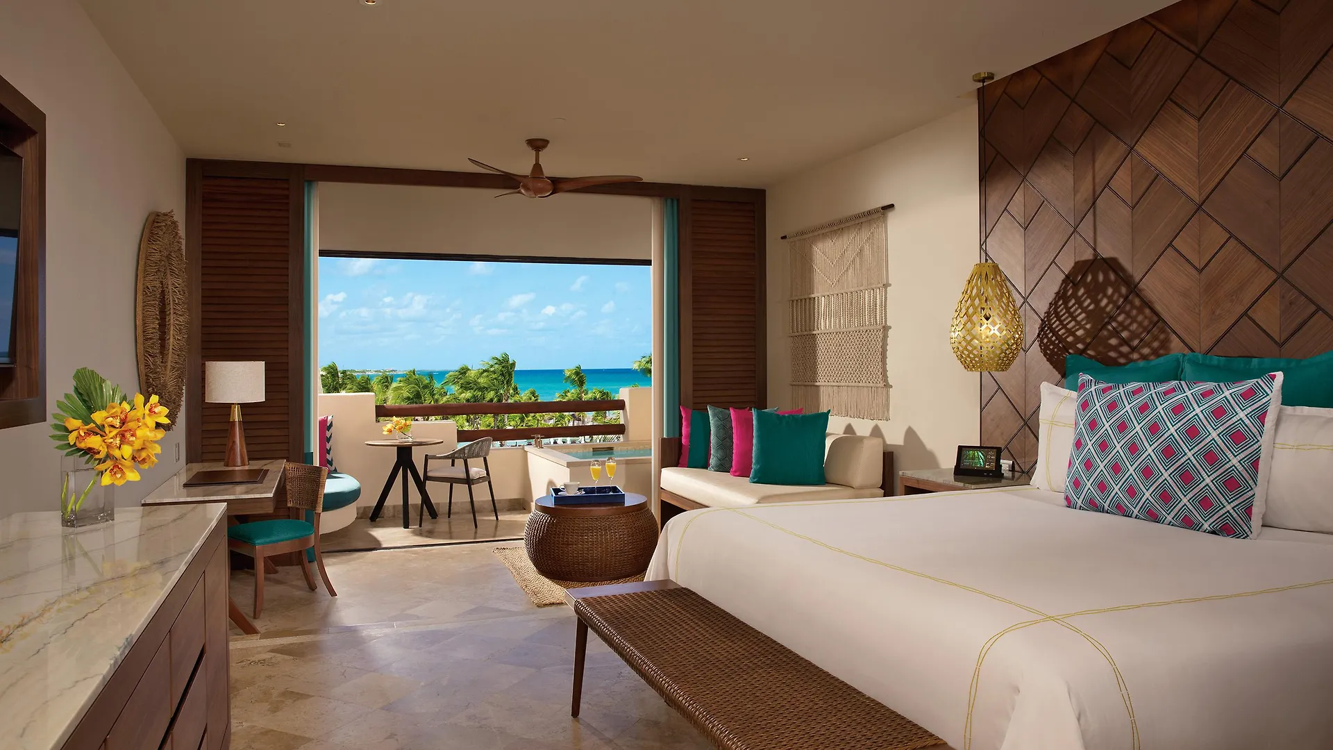 Hotel Secrets Maroma Beach Riviera Cancun - Adults Only Playa del Carmen 5*,  Messico