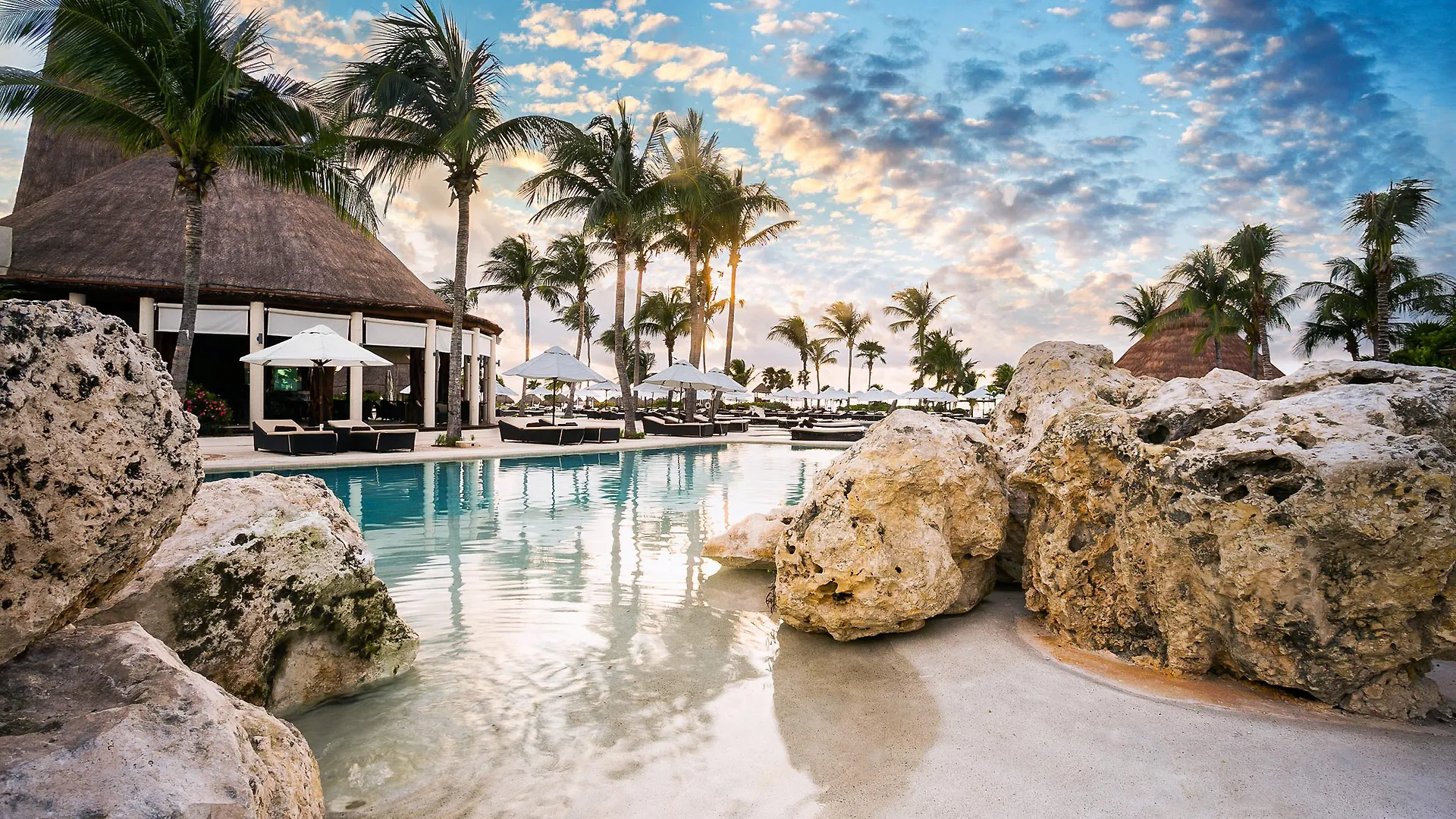 Resort Hotel Secrets Maroma Beach Riviera Cancun - Adults Only Playa del Carmen