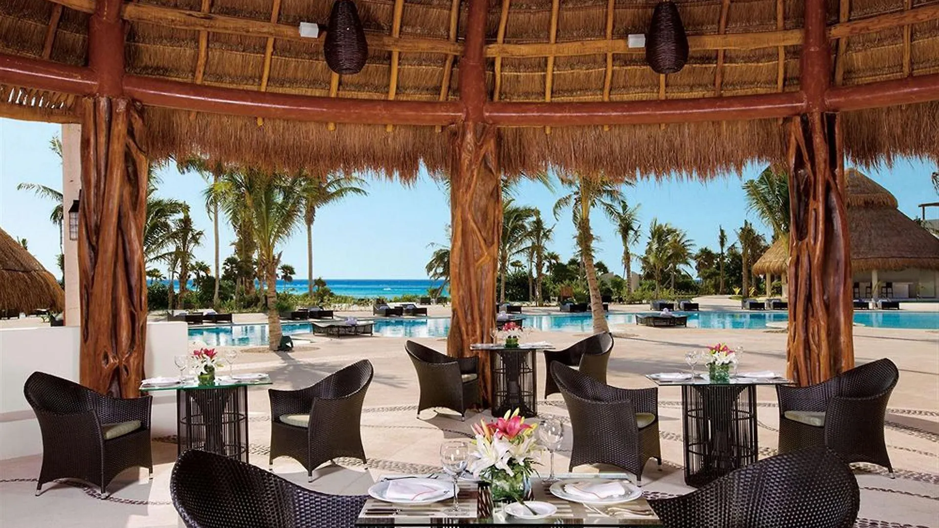 Secrets Maroma Beach Riviera Cancun - Adults Only Punta Maroma 5*,  México