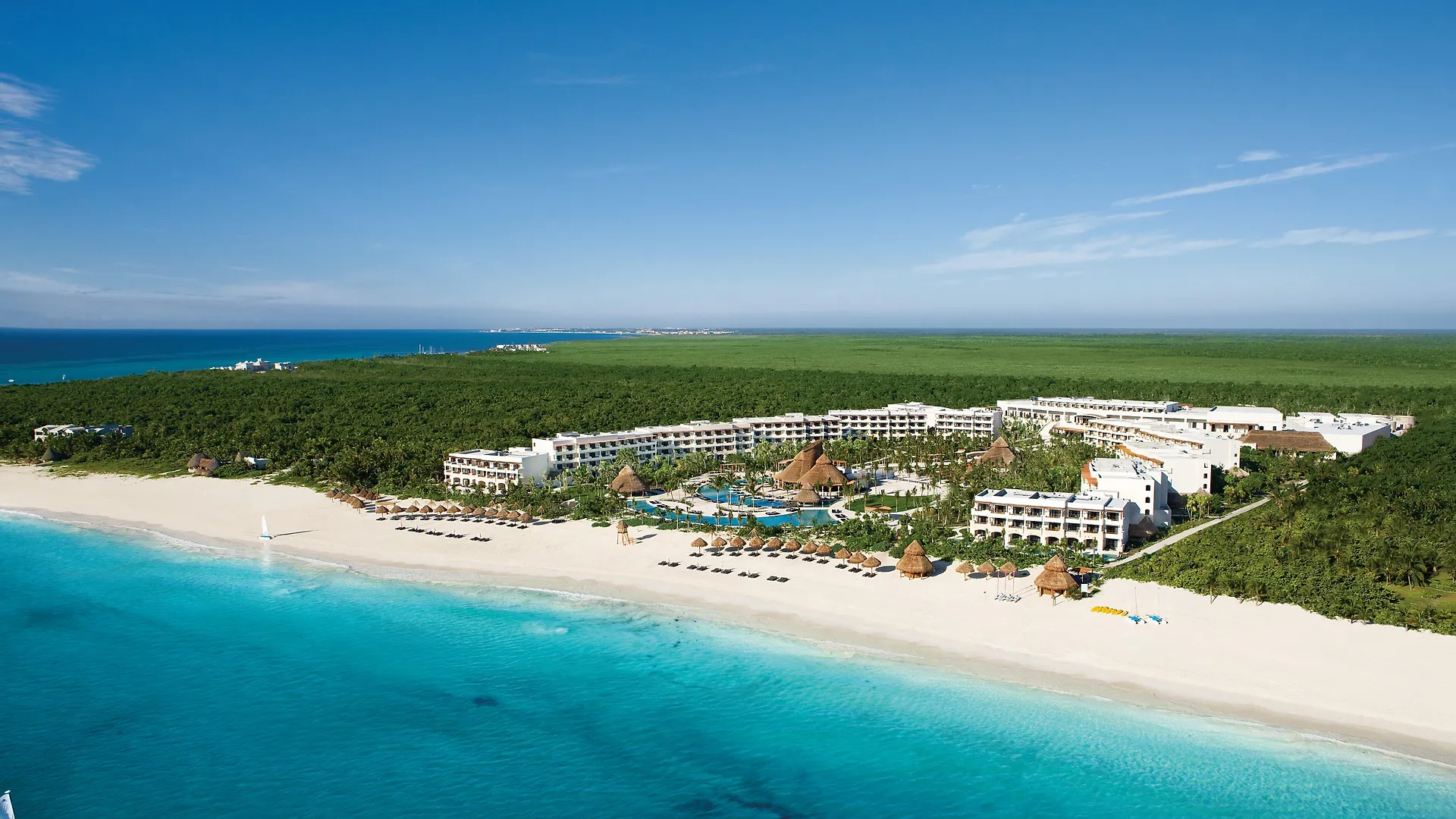 ***** Resort Hotel Secrets Maroma Beach Riviera Cancun - Adults Only Playa del Carmen Messico