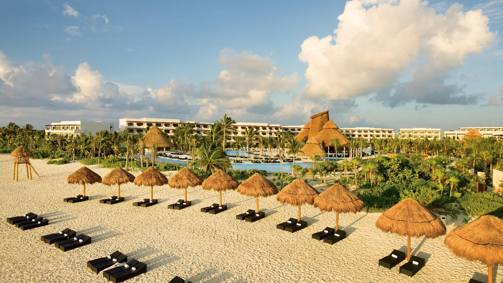 Hotel Secrets Maroma Beach Riviera Cancun - Adults Only Playa del Carmen