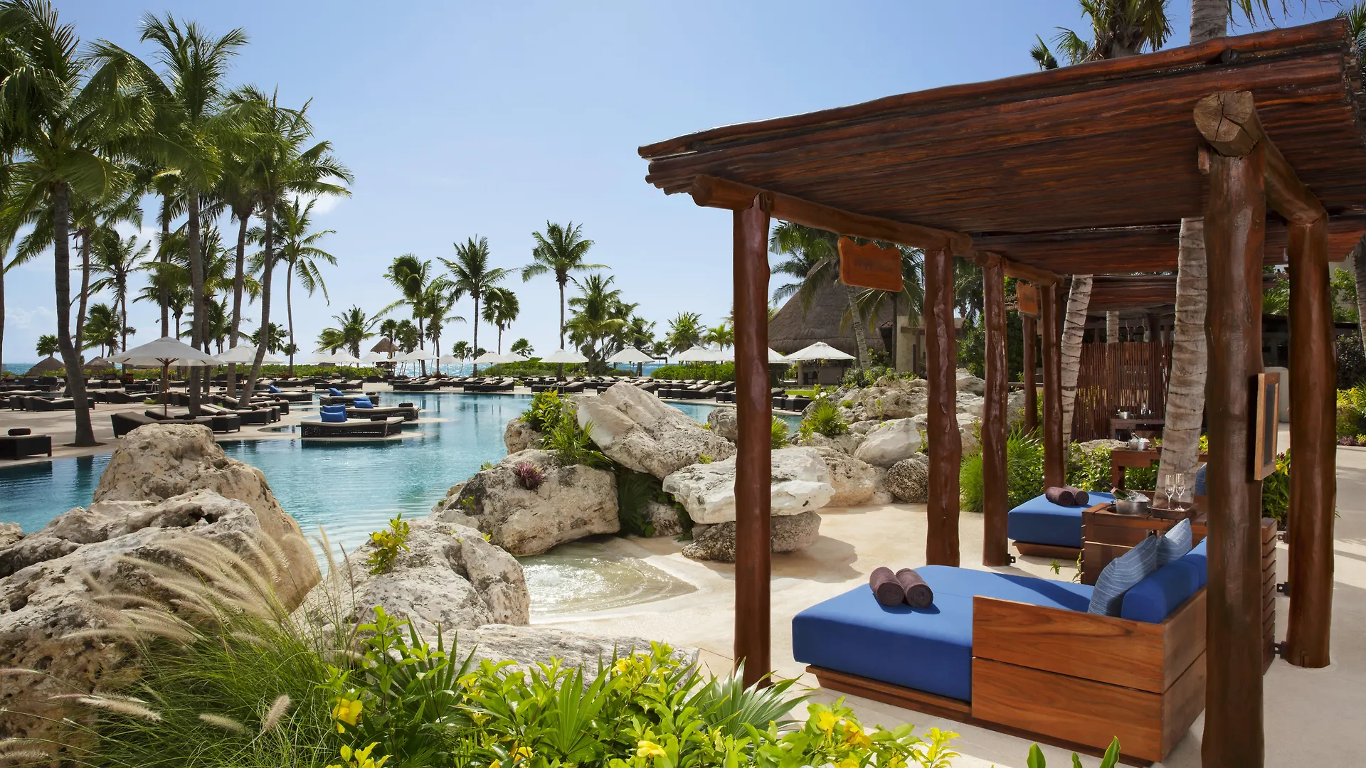 Secrets Maroma Beach Riviera Cancun - Adults Only Punta Maroma Resort