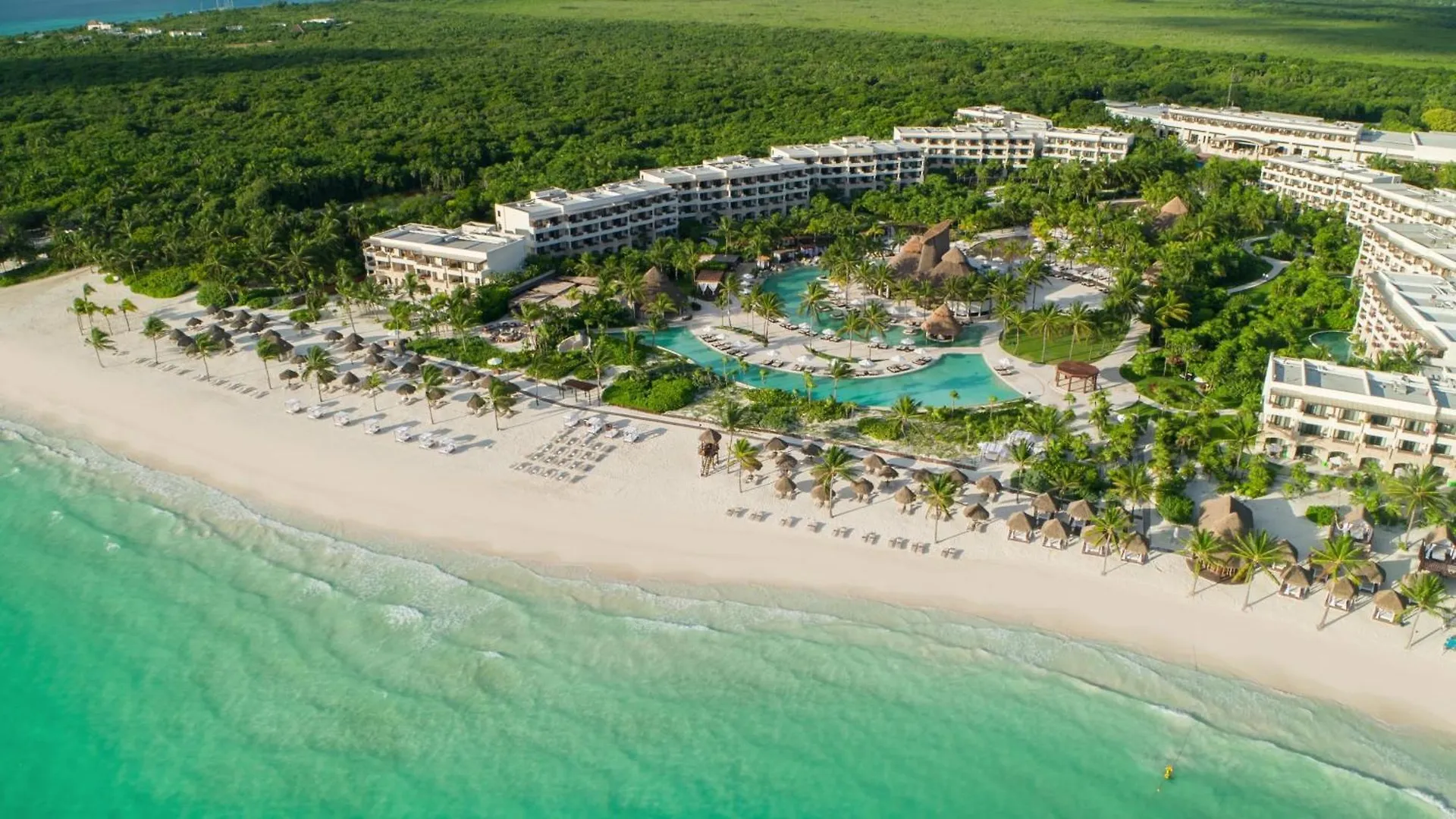 Hotel Secrets Maroma Beach Riviera Cancun - Adults Only Playa del Carmen 5*,