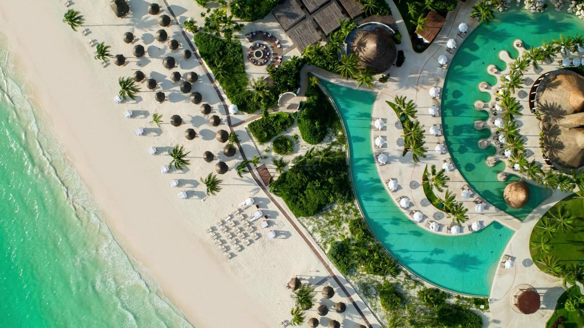 ***** Resort Hotel Secrets Maroma Beach Riviera Cancun - Adults Only Playa del Carmen Messico