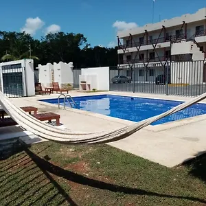  Apartamento Playa del Carmen México