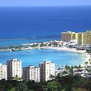 Turtle Towers 22 C - Jamaica