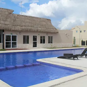  Apartamento Hermoso Departamento En México