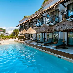 Caribbean Paradise & Spa - 5th Avenue **** Playa del Carmen