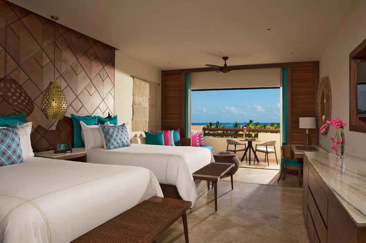 Semesteranläggning (resort) Secrets Maroma Beach Riviera Cancun - Adults Only Punta Maroma