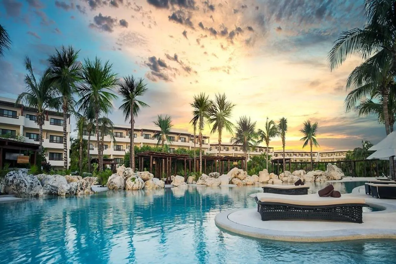 Semesteranläggning (resort) Secrets Maroma Beach Riviera Cancun - Adults Only Punta Maroma
