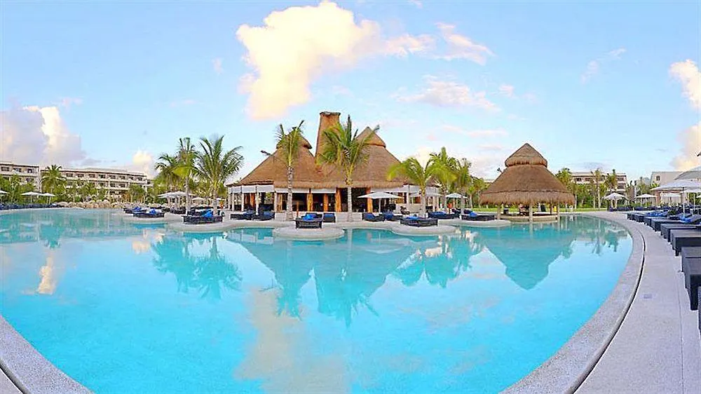 ***** Semesteranläggning (resort) Secrets Maroma Beach Riviera Cancun - Adults Only Punta Maroma Mexiko