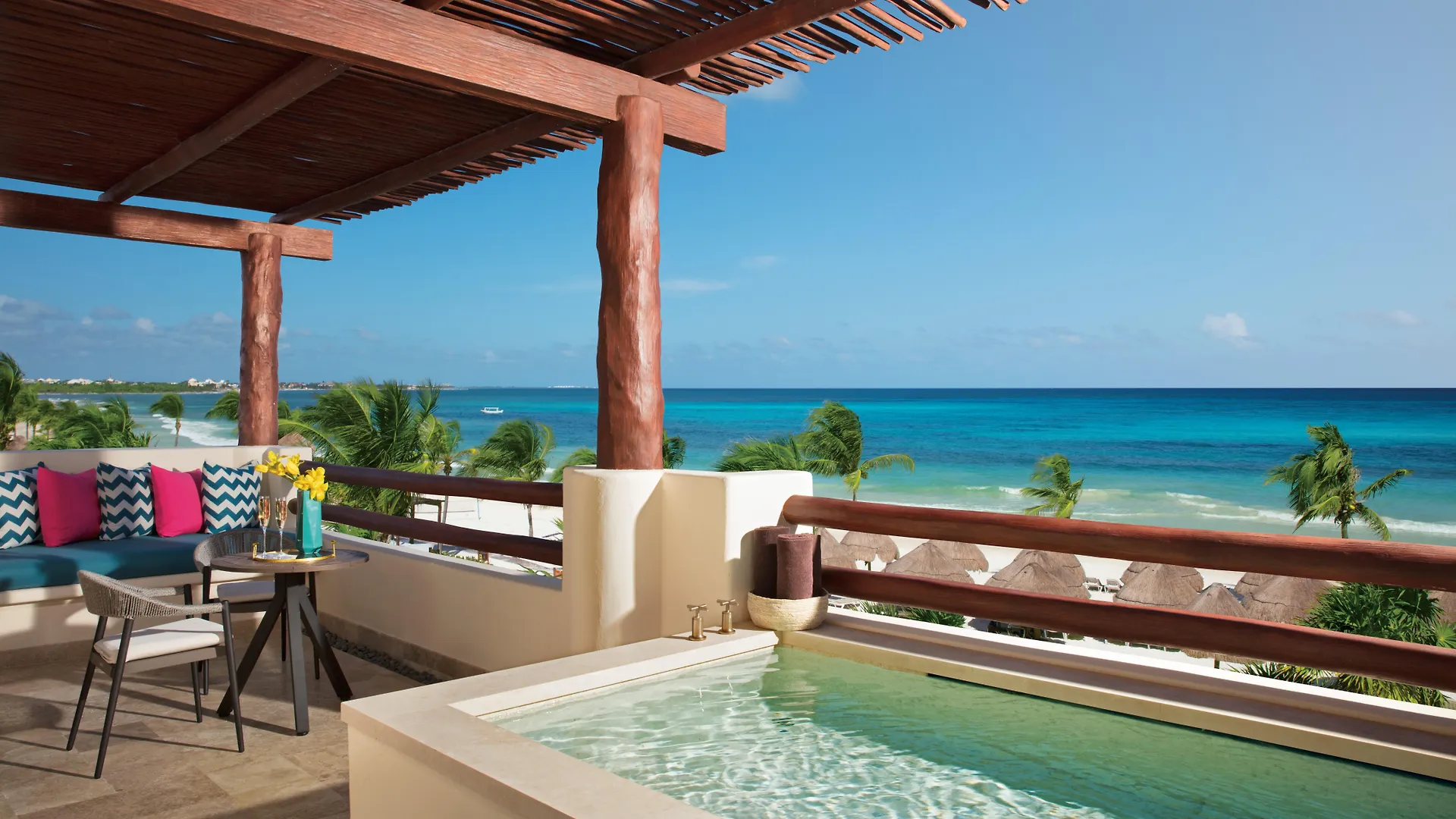 Secrets Maroma Beach Riviera Cancun - Adults Only Punta Maroma Mexiko