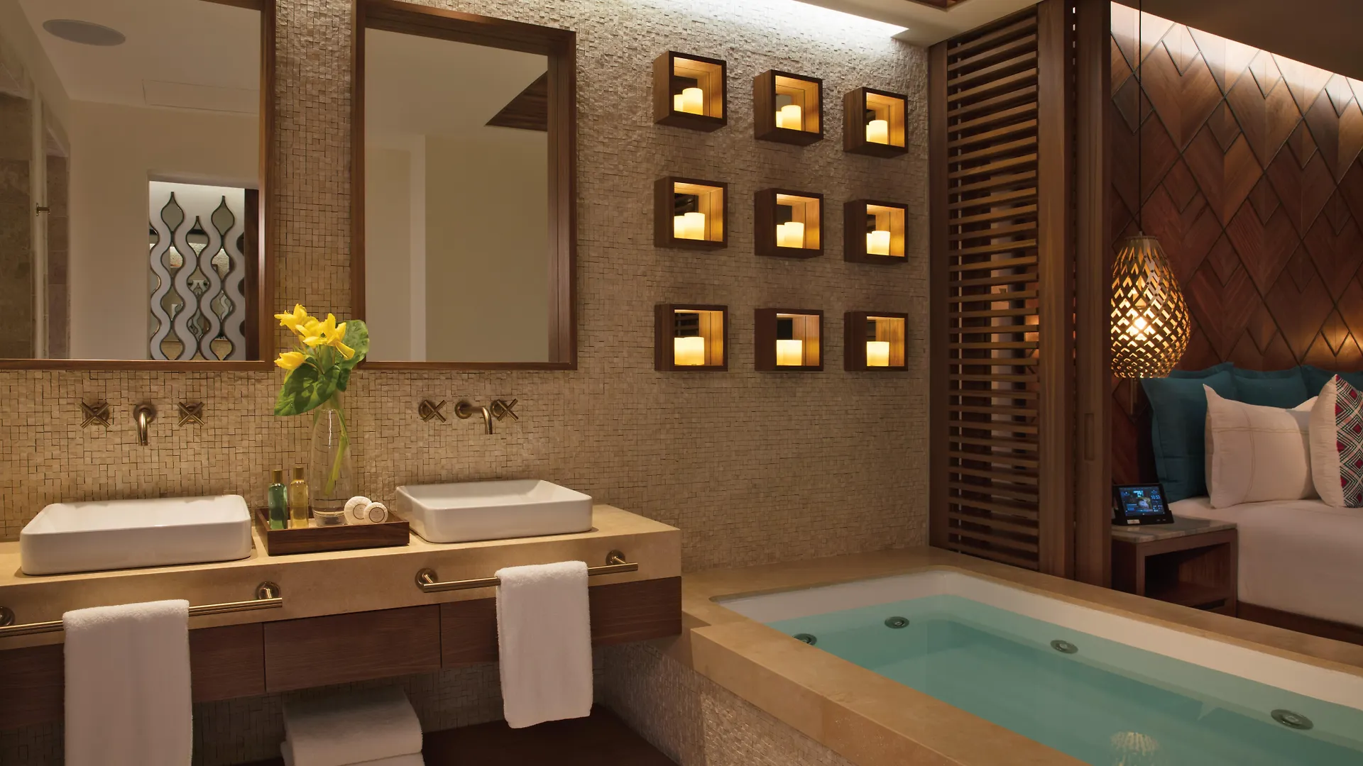 Semesteranläggning (resort) Secrets Maroma Beach Riviera Cancun - Adults Only Punta Maroma