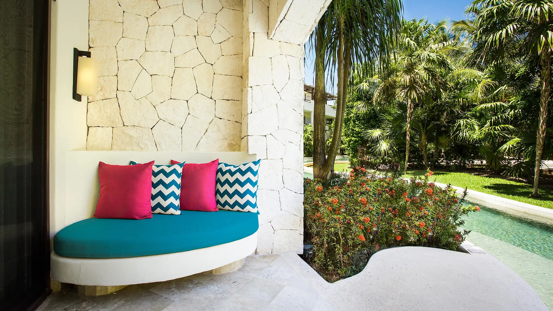Secrets Maroma Beach Riviera Cancun - Adults Only Punta Maroma Semesteranläggning (resort)