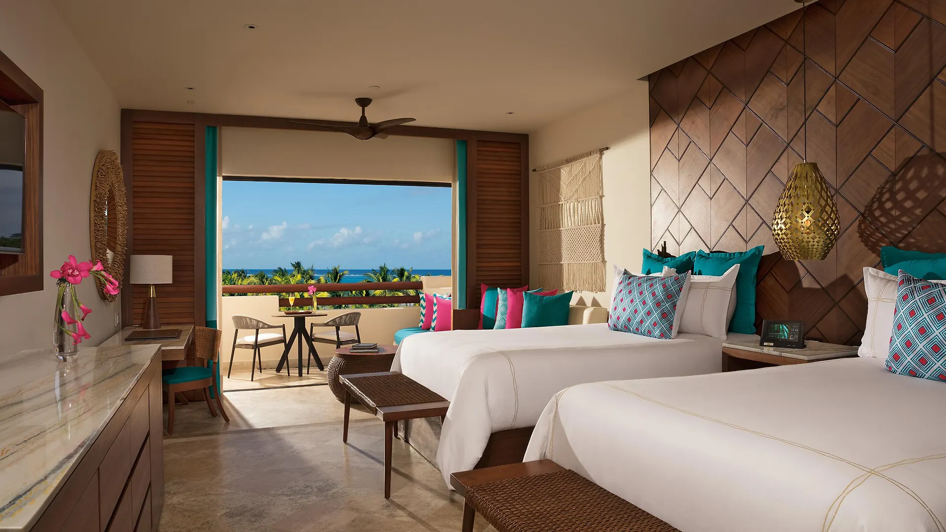 Semesteranläggning (resort) Secrets Maroma Beach Riviera Cancun - Adults Only Punta Maroma