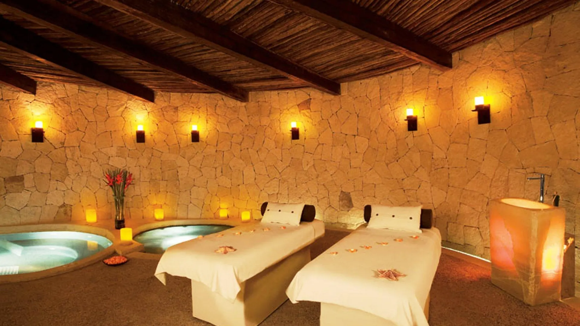 Secrets Maroma Beach Riviera Cancun - Adults Only Punta Maroma Semesteranläggning (resort)