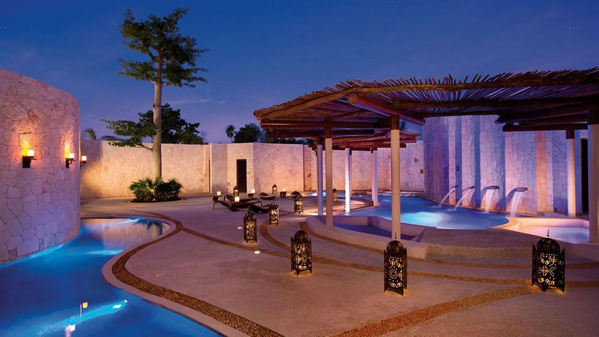 Secrets Maroma Beach Riviera Cancun - Adults Only Punta Maroma Semesteranläggning (resort)