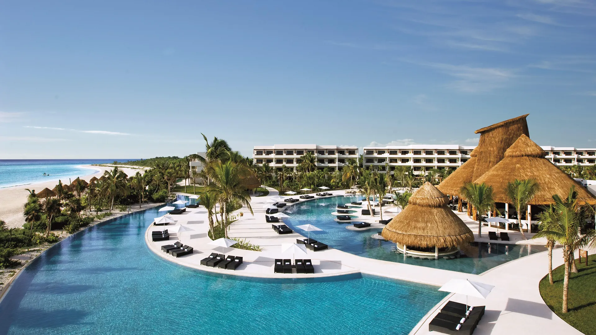 Secrets Maroma Beach Riviera Cancun - Adults Only Punta Maroma Semesteranläggning (resort)