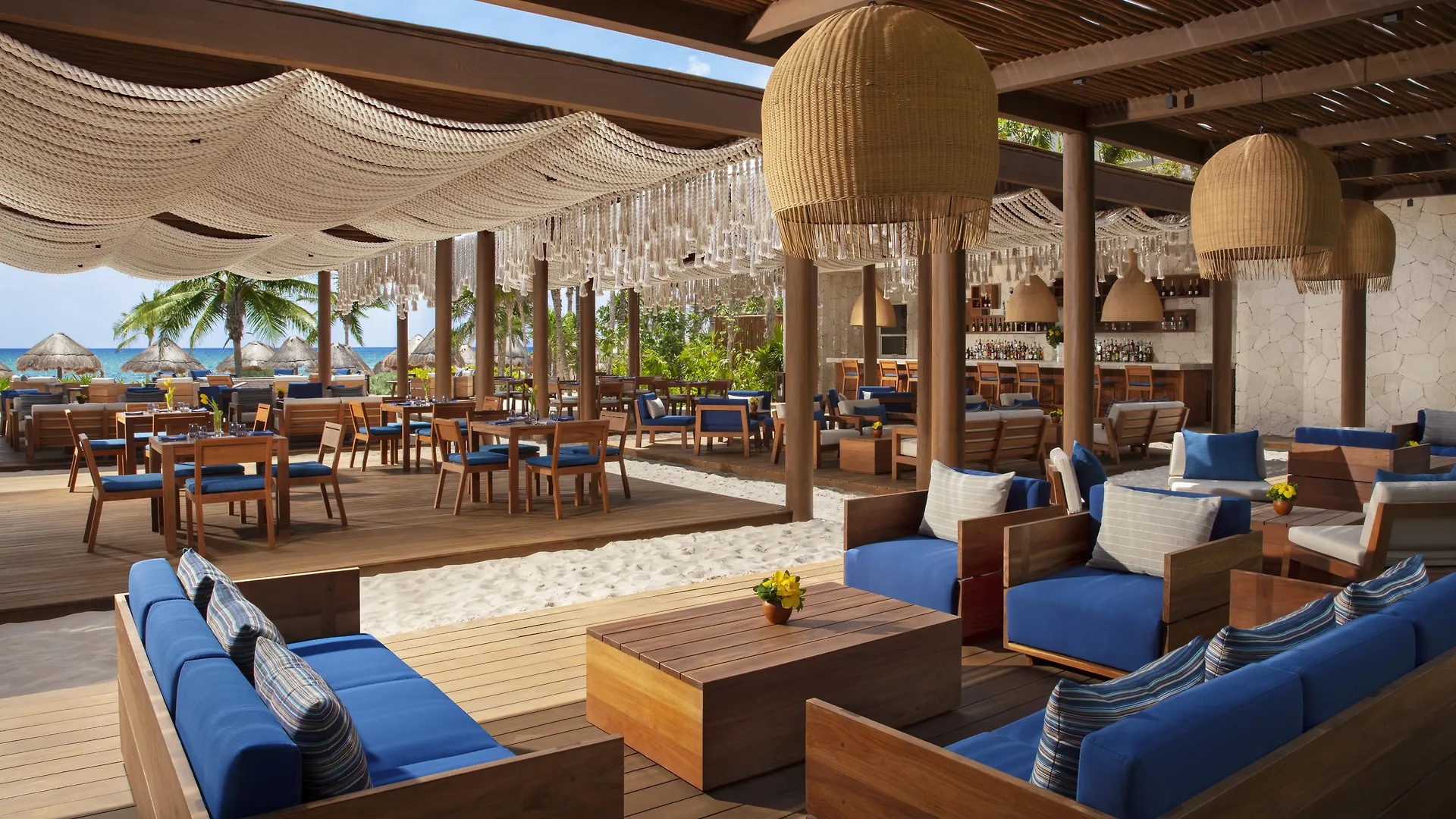 Semesteranläggning (resort) Secrets Maroma Beach Riviera Cancun - Adults Only Punta Maroma