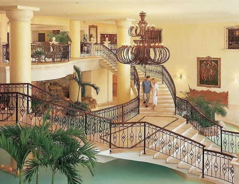 ***** Semesteranläggning (resort) Secrets Maroma Beach Riviera Cancun - Adults Only Punta Maroma Mexiko