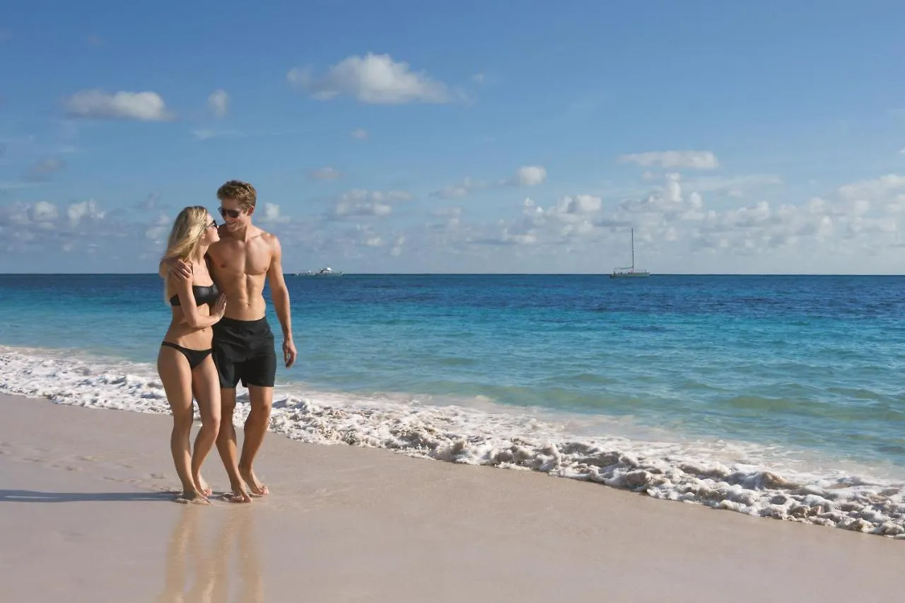 ***** Semesteranläggning (resort) Secrets Maroma Beach Riviera Cancun - Adults Only Punta Maroma Mexiko