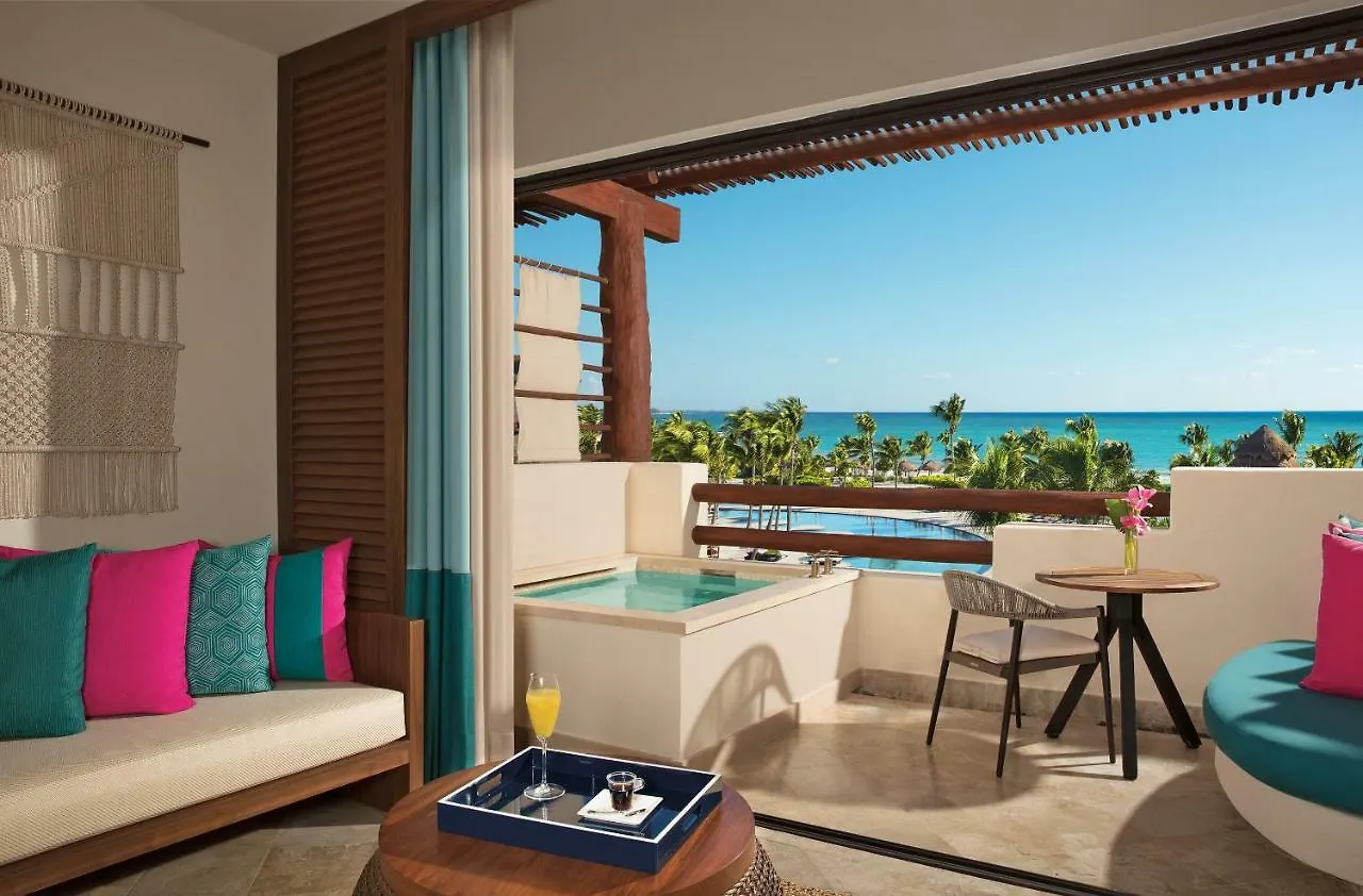 Secrets Maroma Beach Riviera Cancun - Adults Only Punta Maroma Semesteranläggning (resort)