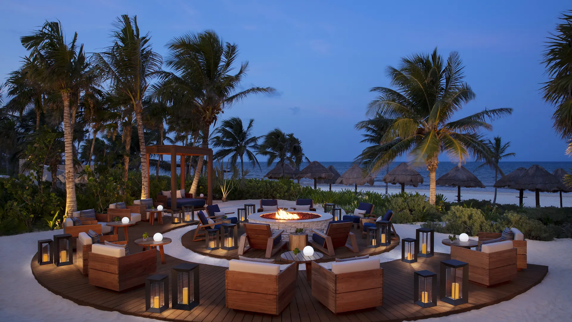 Secrets Maroma Beach Riviera Cancun - Adults Only Punta Maroma 5*,  Meksyk