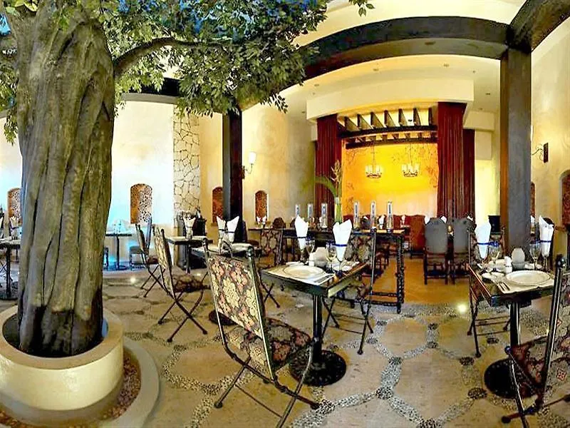 度假村 坎昆马洛玛海滩秘密全包酒店 普拉亚卡门