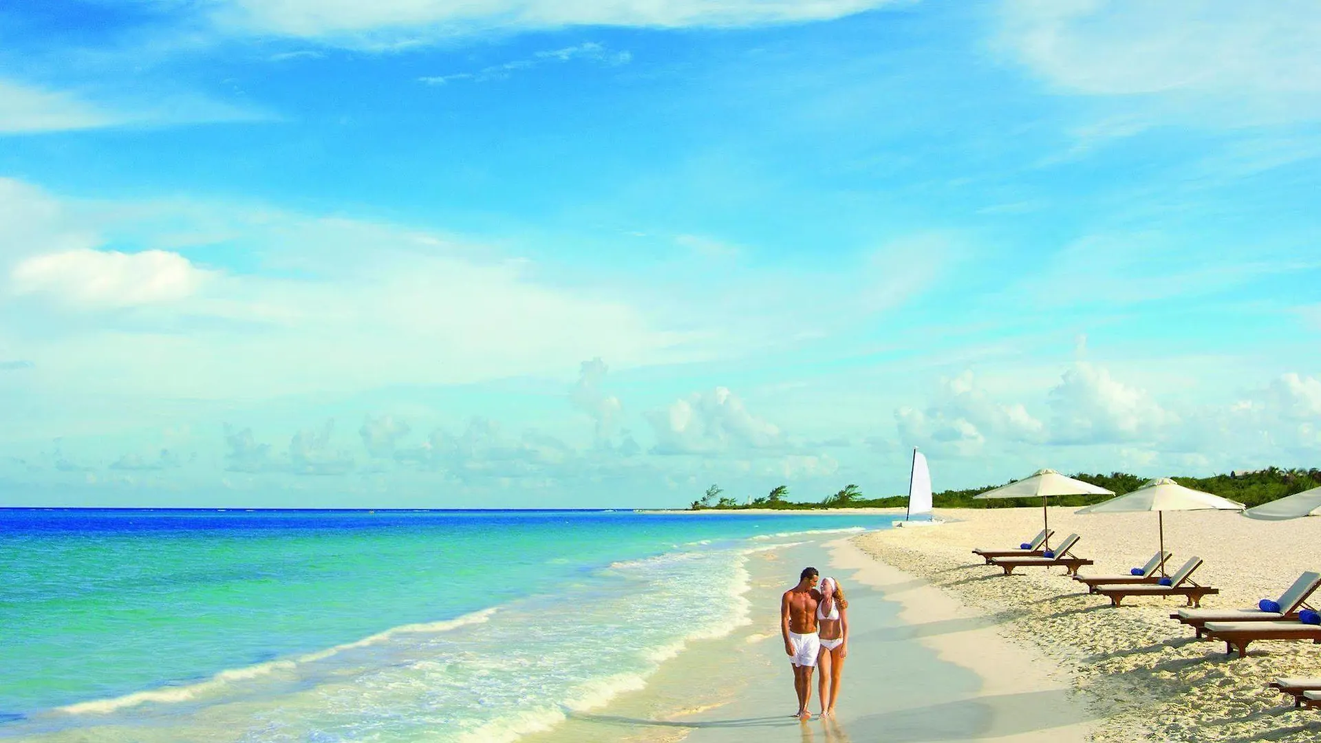 Semesteranläggning (resort) Secrets Maroma Beach Riviera Cancun - Adults Only Punta Maroma